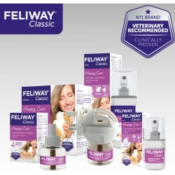 FELIWAY 舒緩情緒用品